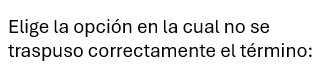 Imagen de la pregunta